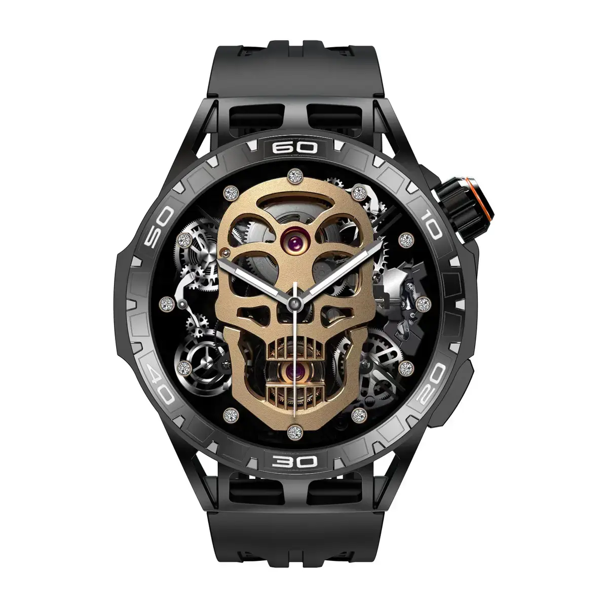 Akıllı Saat LA102 Outdoor Smart Watch Bluetooth Calling