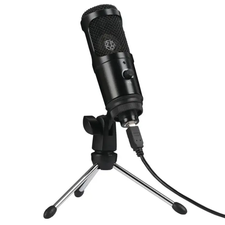 USB Kondenser Mikrofon