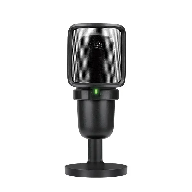 USB Wired Microphone for Computer Games and Live Broadcasts